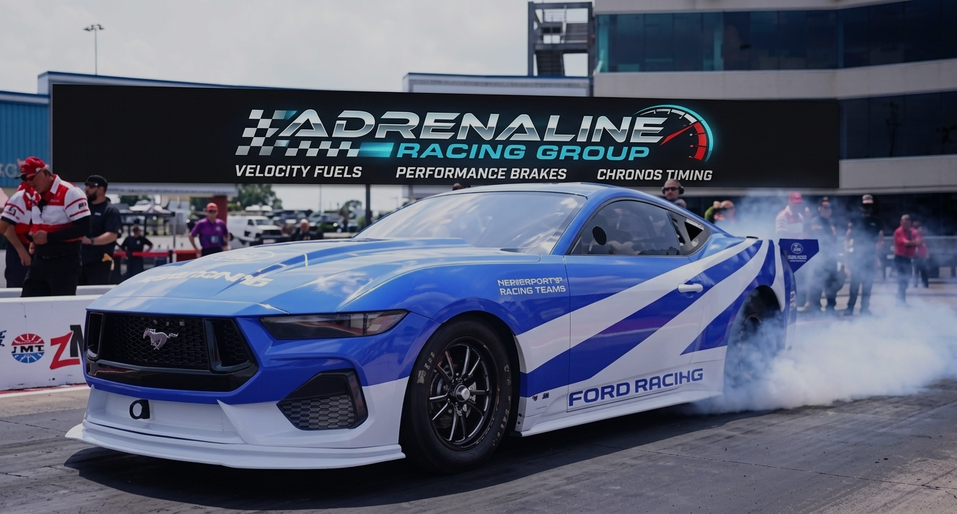 Ford Mustang Cobra Jet 2200