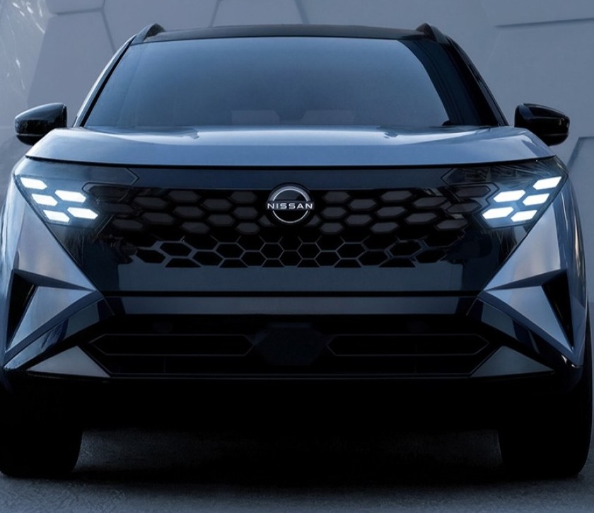 Nissan unveiled new 2027 Rogue 4