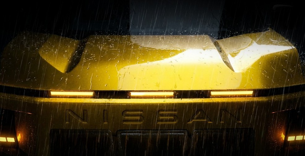 Nissan unveiled new 2027 Rogue 5