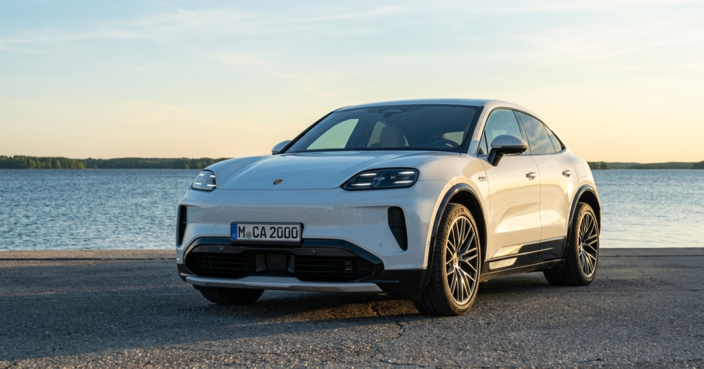 Porsche 2026 1
