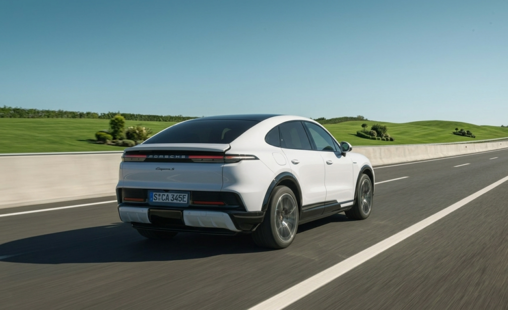 Porsche 2026 3