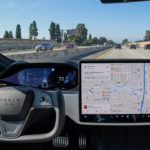 Robotaxi app to Android.1