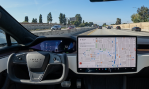 Robotaxi app to Android.1