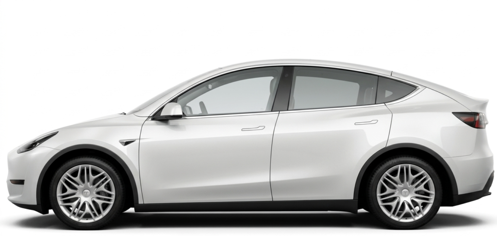Tesla Model Y Premium Long Range