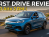 First Drive Review: BYD Atto 2 DM-i cargear_0012
