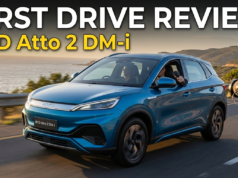 First Drive Review: BYD Atto 2 DM-i cargear_0012