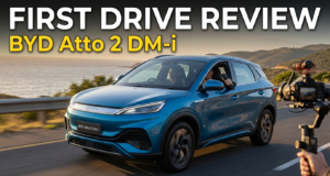 First Drive Review: BYD Atto 2 DM-i cargear_0012