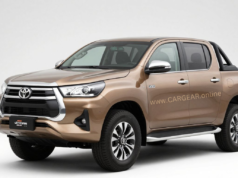 New Toyota Hilux 48V Diesel First Drive Review www.CARGEAR.online (11)