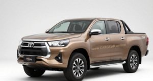 New Toyota Hilux 48V Diesel First Drive Review www.CARGEAR.online (11)